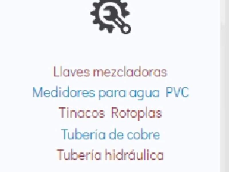 Tubería de cobre hidráulica,Coahuila