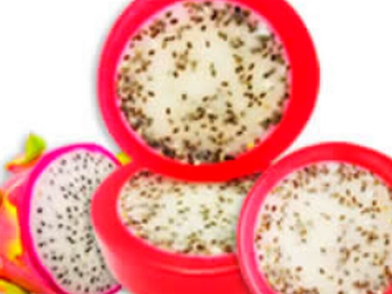 JABÓN ARTESANAL DE PITAHAYA