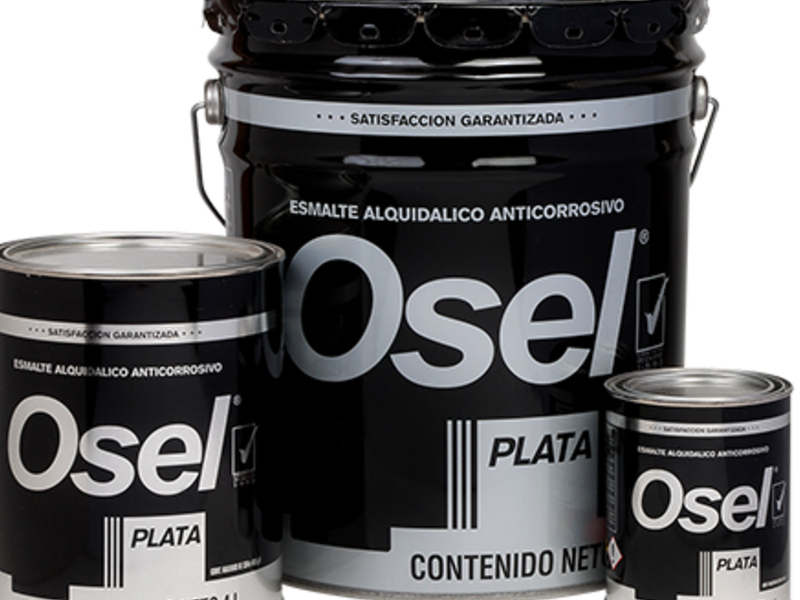 Pinturas Esmalte Méxcio