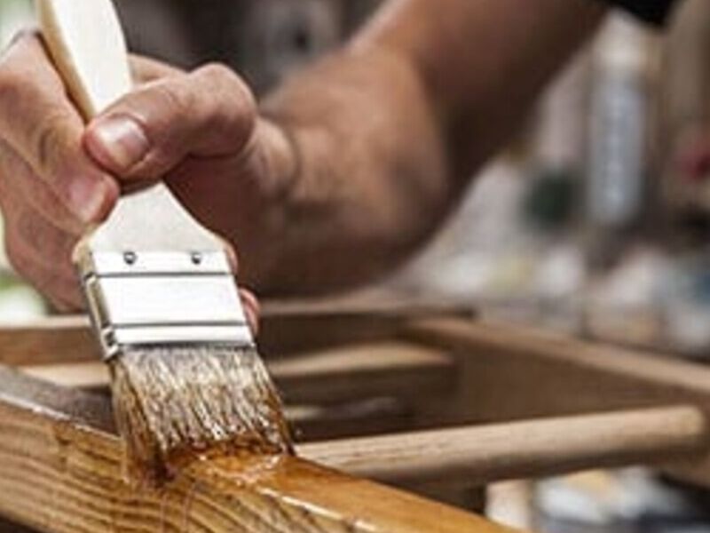 Esmalte para madera