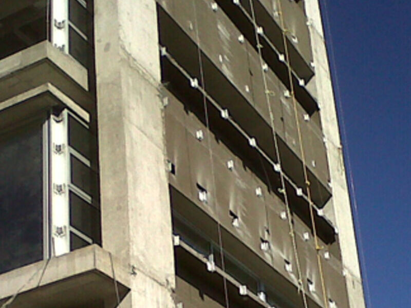 Impermeabilización de fachadas Monterrey 