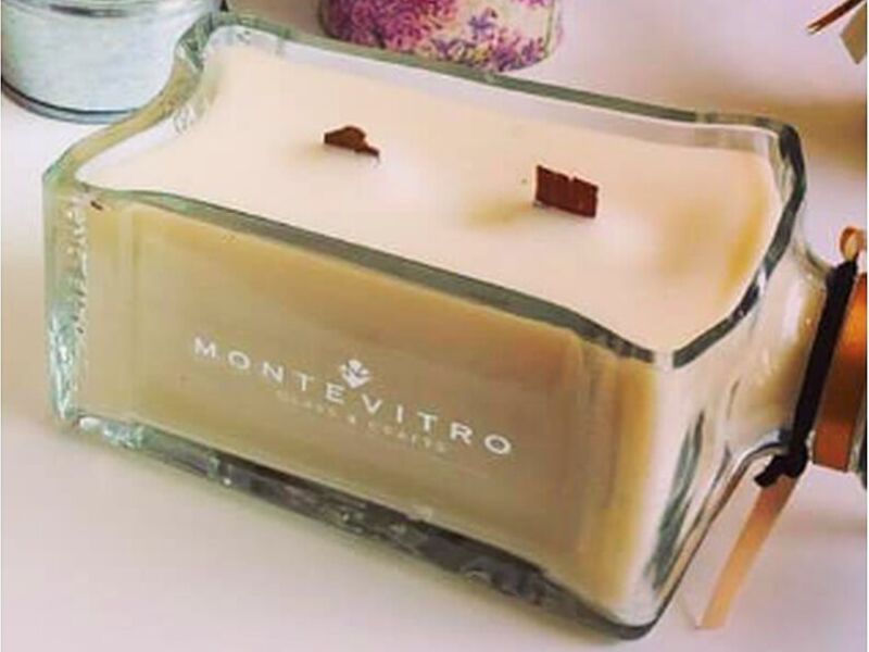 Velas Rectangular México