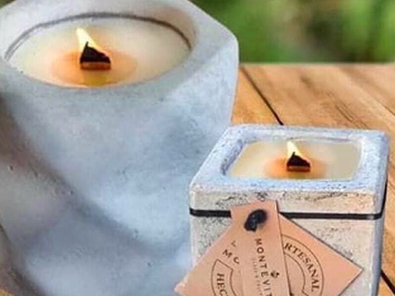 Velas Azulada México