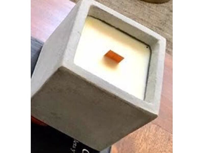 Velas Cuadrada México