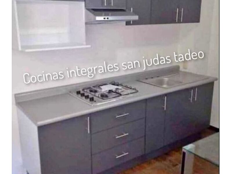 Cocina integral CD. MX