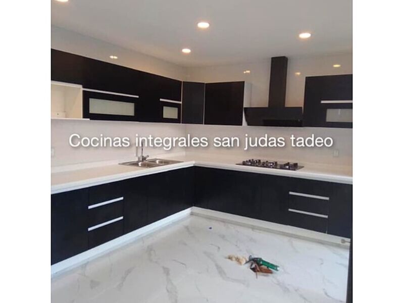 Cocinas Integral negro CD. MX