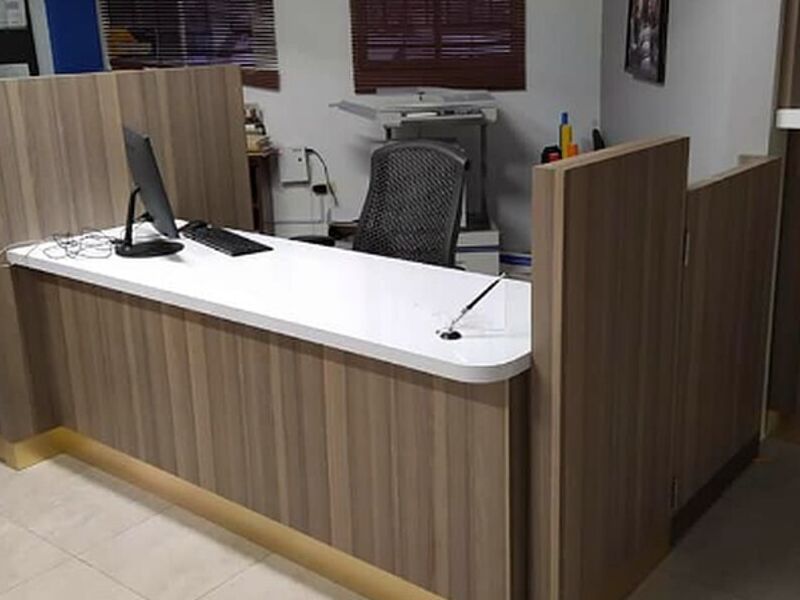 Escritorio oficina México