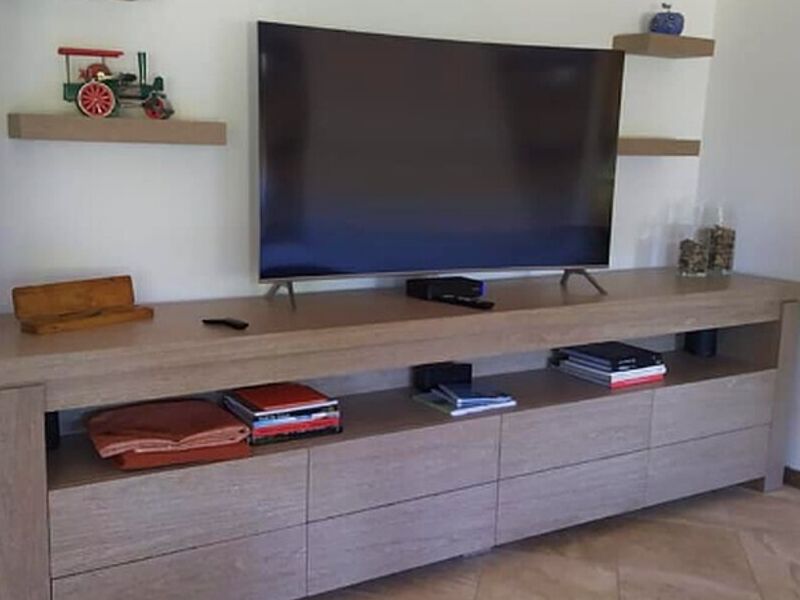 Consola TV México