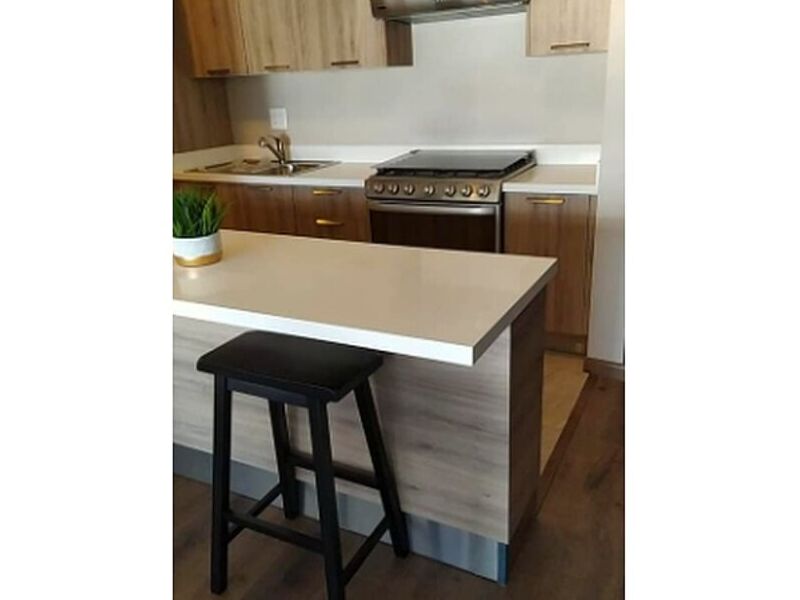 Mueble cocina estilo moderno México