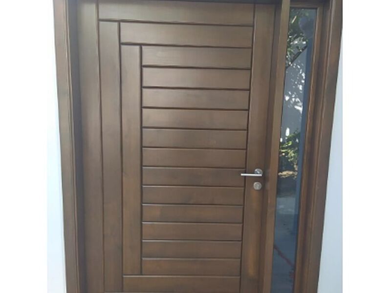 Puerta principal México