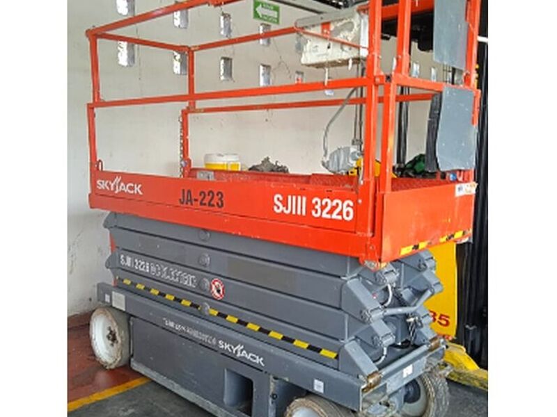Plataforma JA-223 México Reynosa 