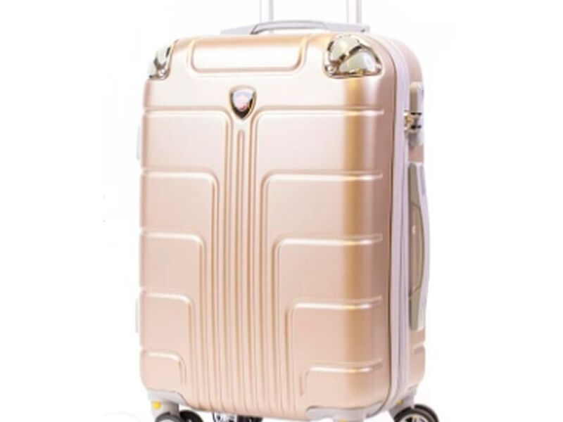 Maleta Cabina Jon 003 20 Dorado Cuauhtémoc
