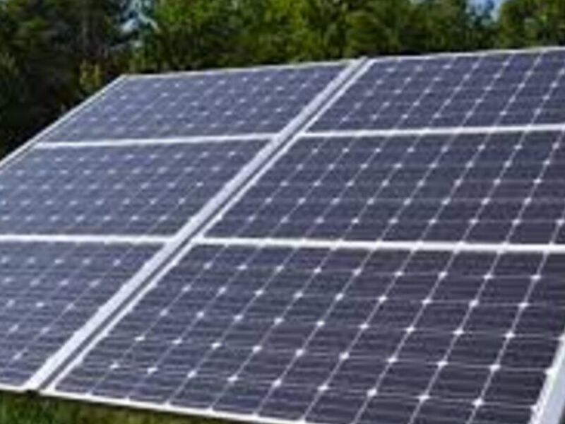 Paneles Solares México