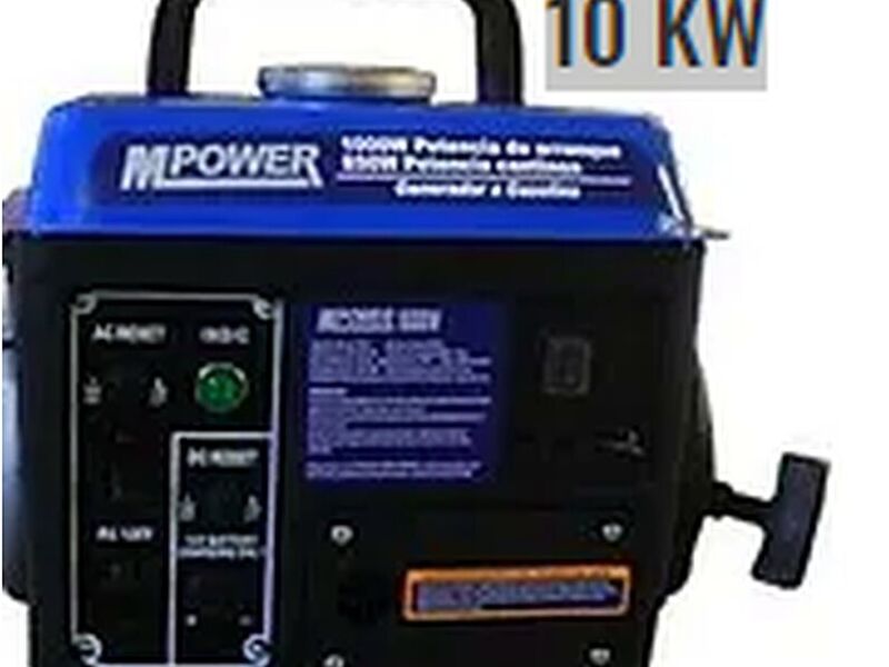 GENERADOR 1000  México