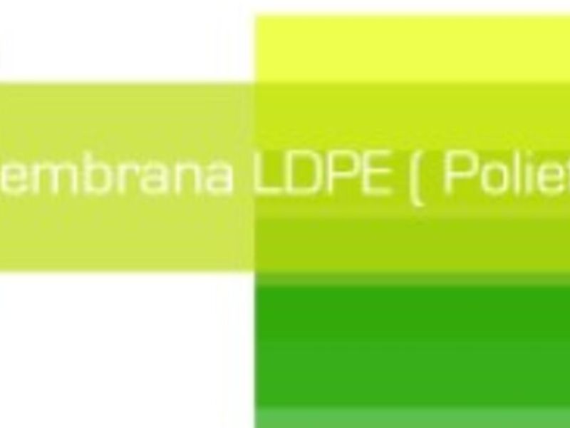 Geomembran LDPE CDMX