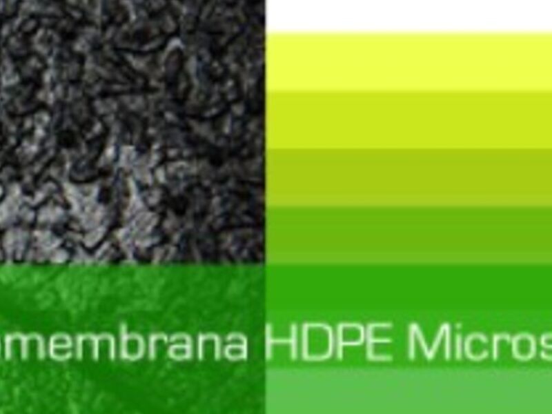 Geomembran HDPE Microspike Ocotitlan