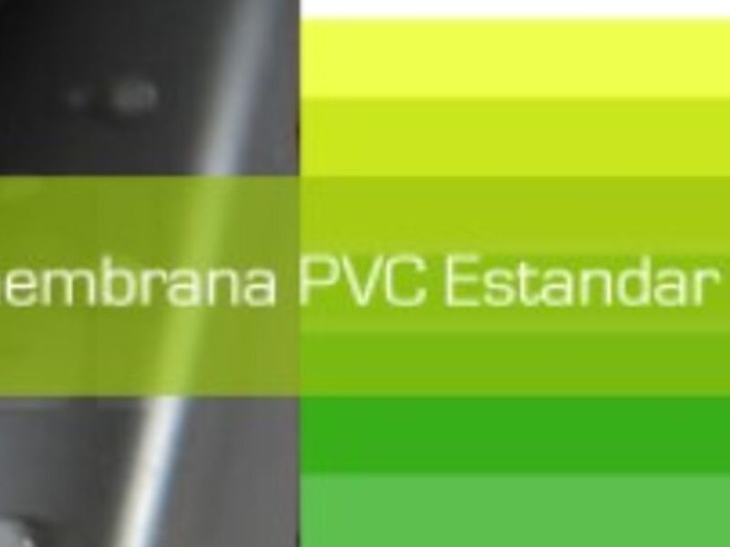 Geomembran PVC Policloruro de Vinilo CDMX