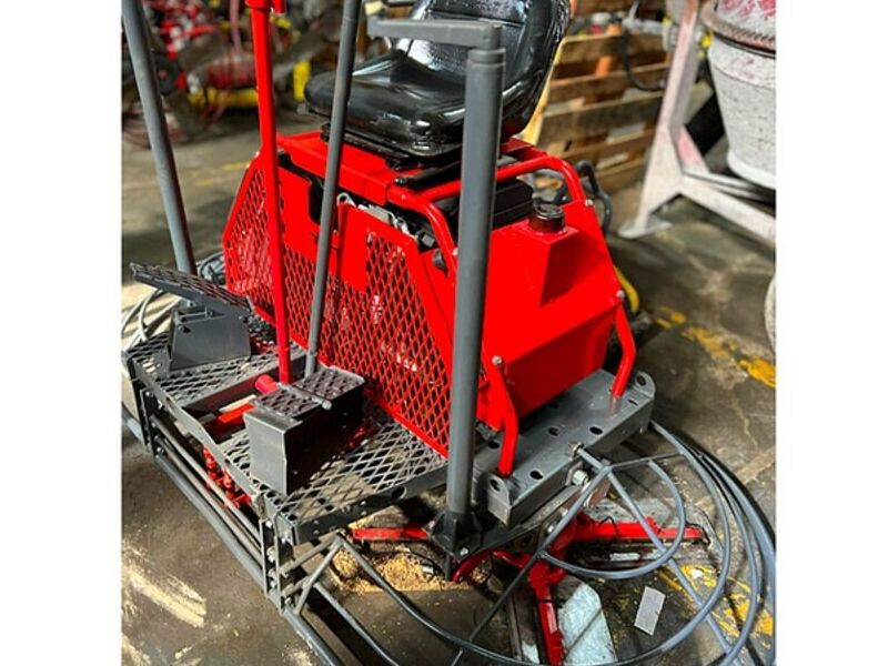Allanadora Doble 36″ Allen Usado Monterrey 
