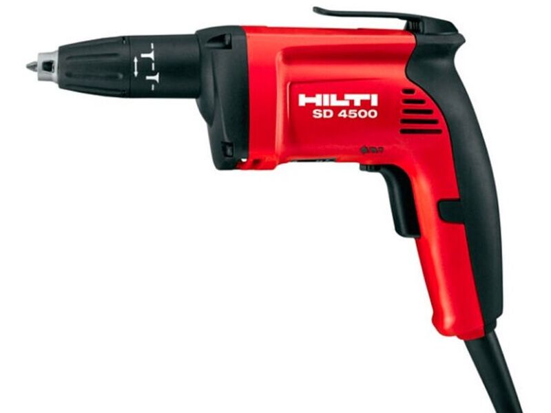 Atornillador P/ Tablaroca SD 4500 León México 