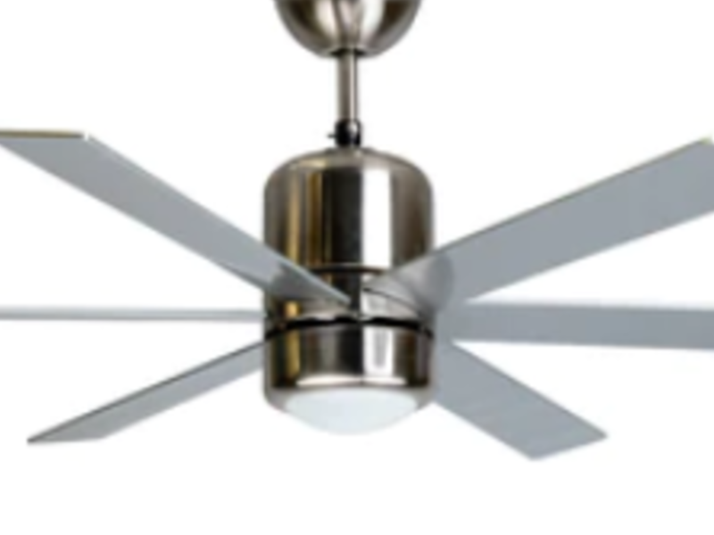 Ventilador de Techo Aruba Niquel CDMX