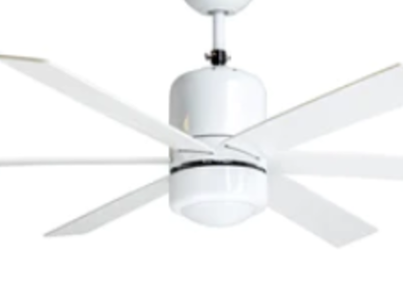 Ventilador de Techo Aruba Blanco CDMX