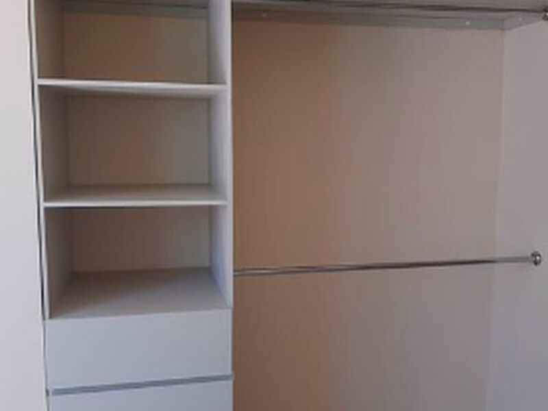 Closet basico blanco Mexico