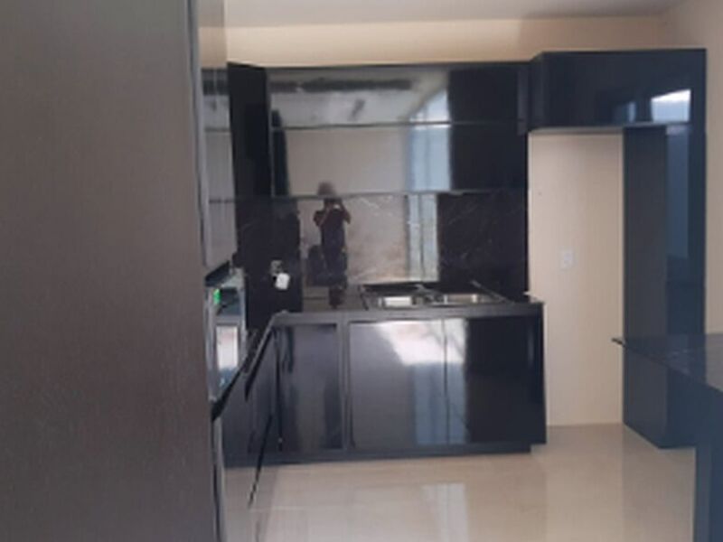 Cocina integral negeo brillante Mexico