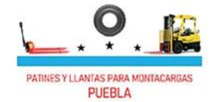 Patines Y Llantas Para Montacargas Puebla