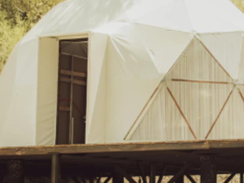 DOMO GLAMPING PREMIERE Mx