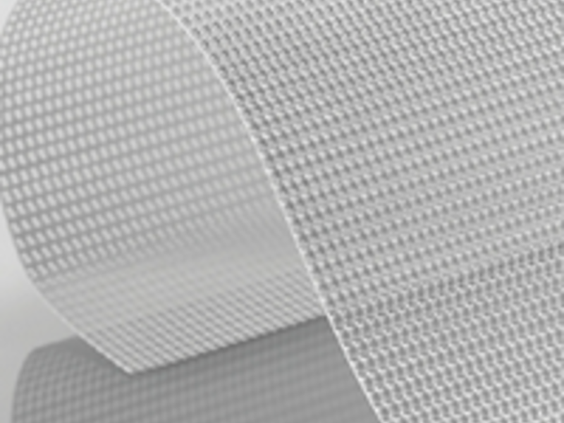Cubiertas textiles MESH Mx