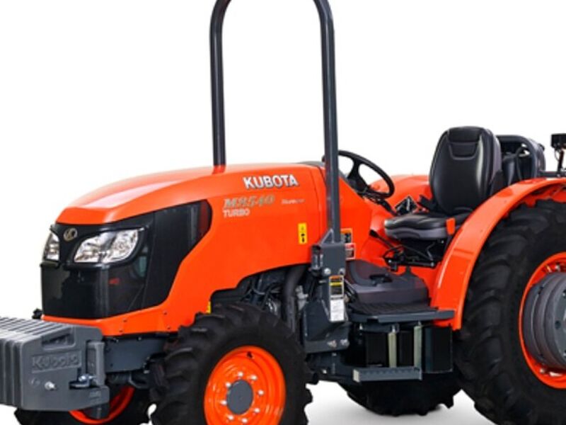 Tractor M8540N Mexico