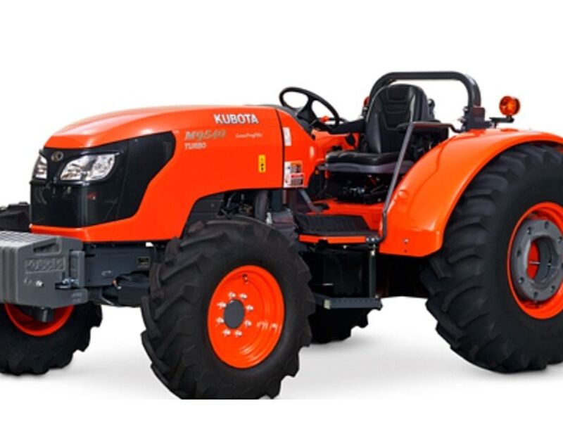Tractor ideas huertas Mexico