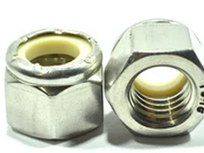 Tuerca Nylon México