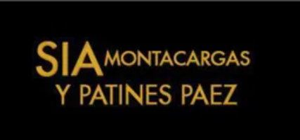 S.I.A. Montacargas y Patines Paez