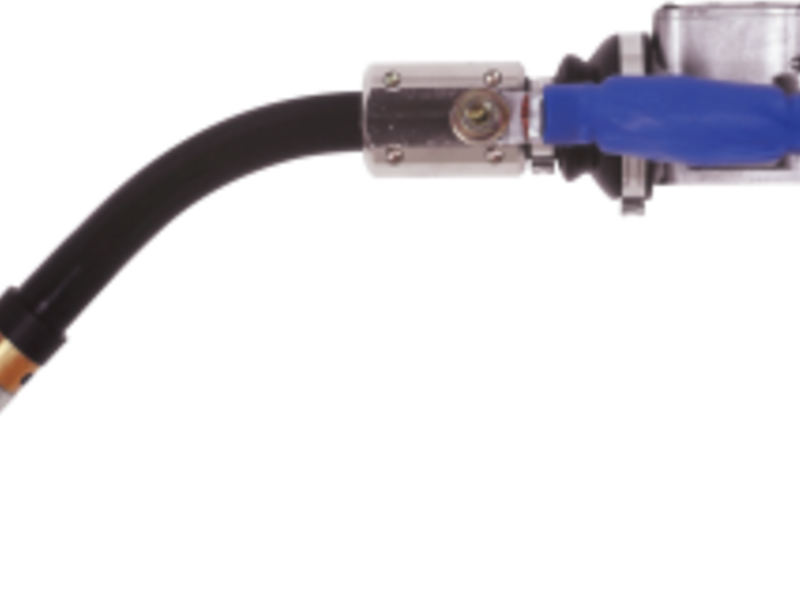  Antorcha de Soldadura de Aluminio OTC México