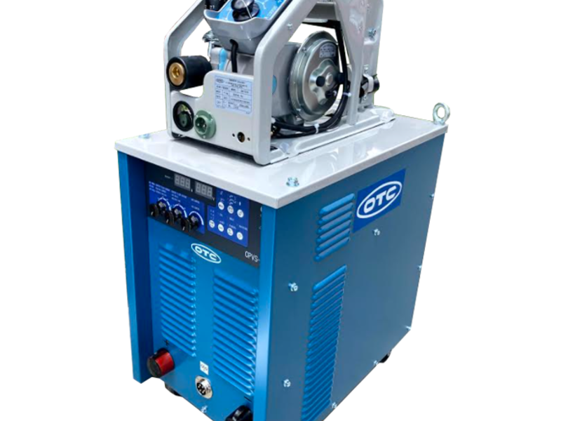  Máquina de soldadura OTC México