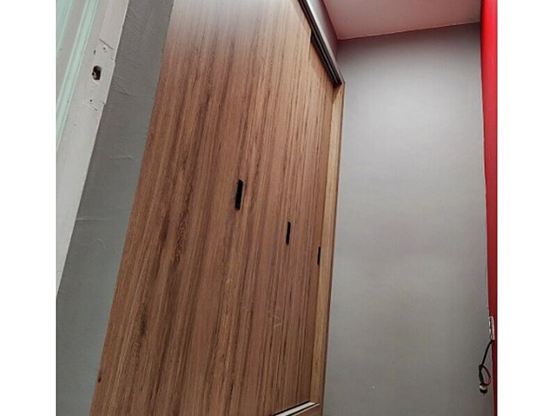Armario de madera México