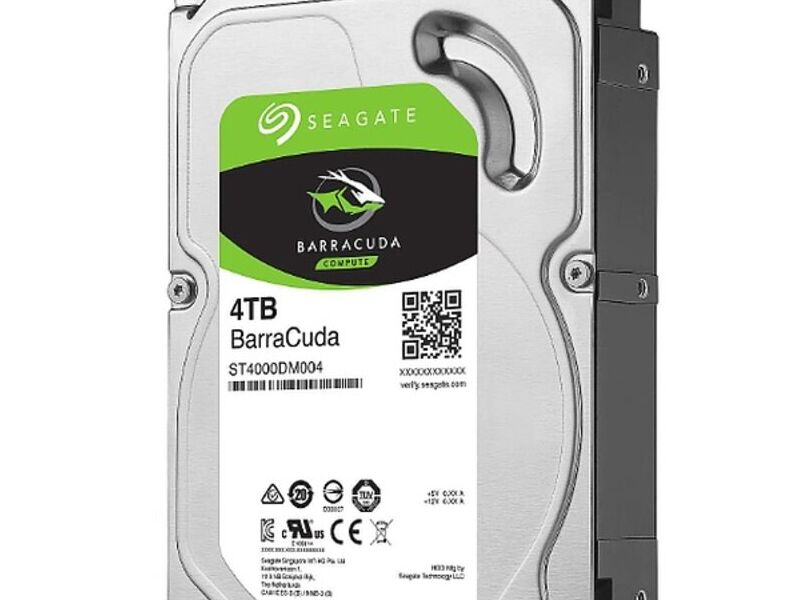 Seagate BarraCuda HDD mexico