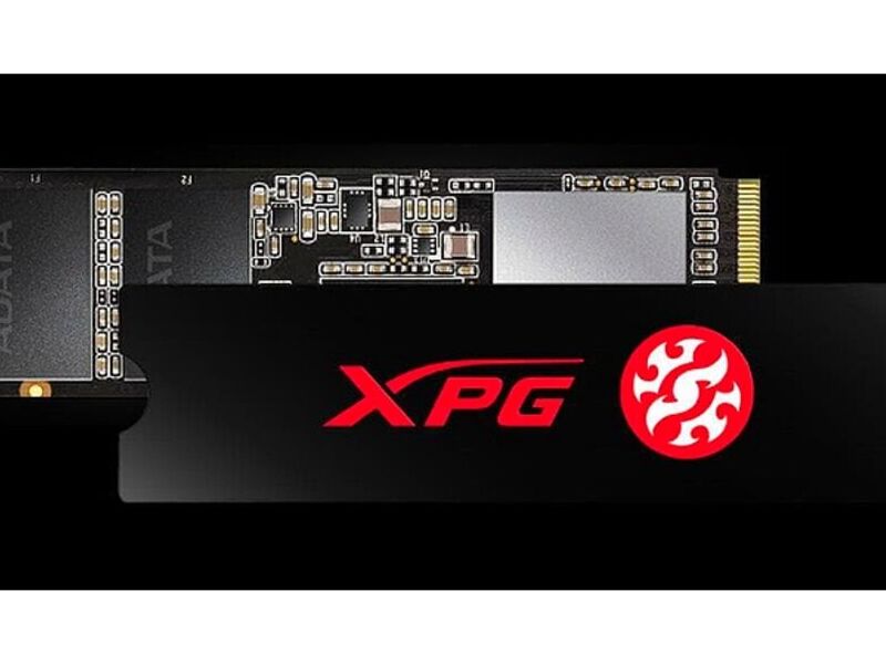 Adata XPG SX8200 Pro NVMe SSD mexico