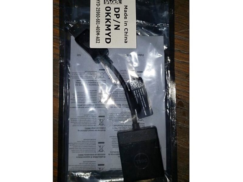 Adaptador Display Port A Dvi mexico