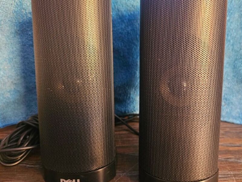 BOCINAS DELL PARA PC O LAPTOP mexico