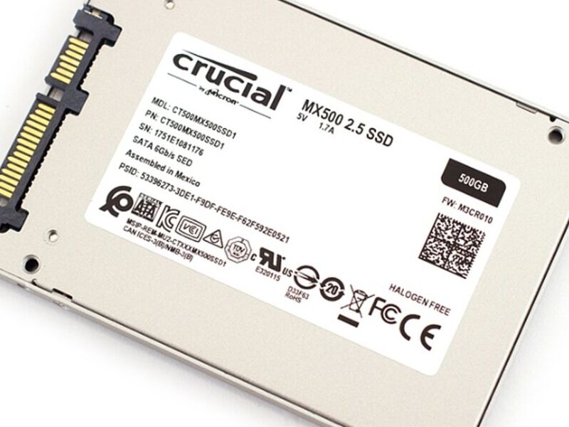 Disco duro interno HP 658079-B21 2TB mexico