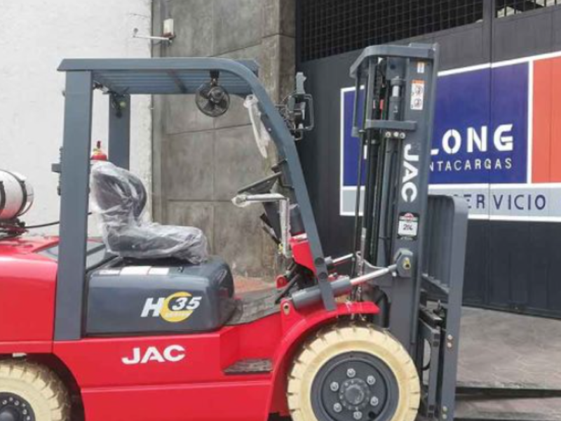 JAC 214 Mexico