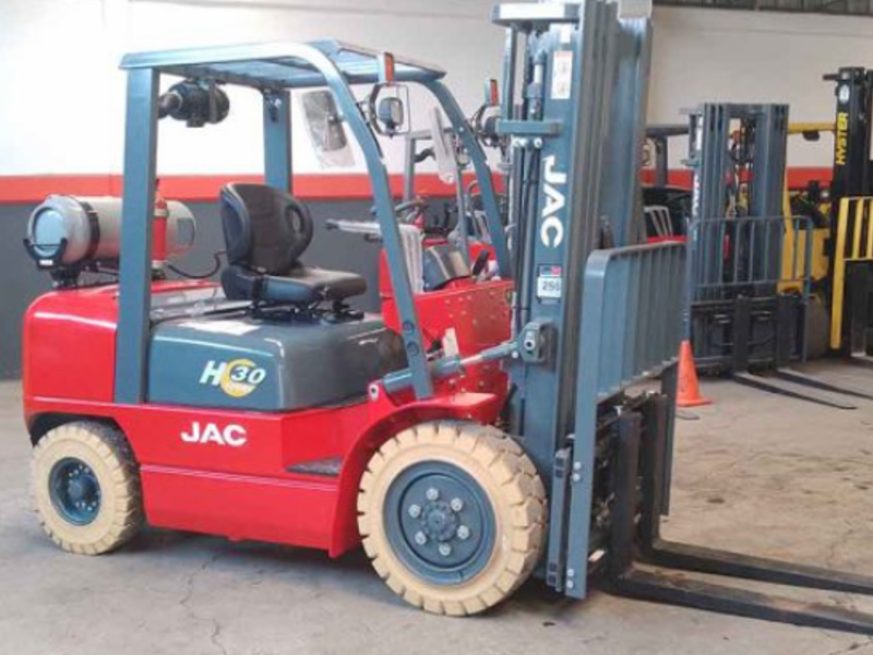 JAC 250 MEXICO