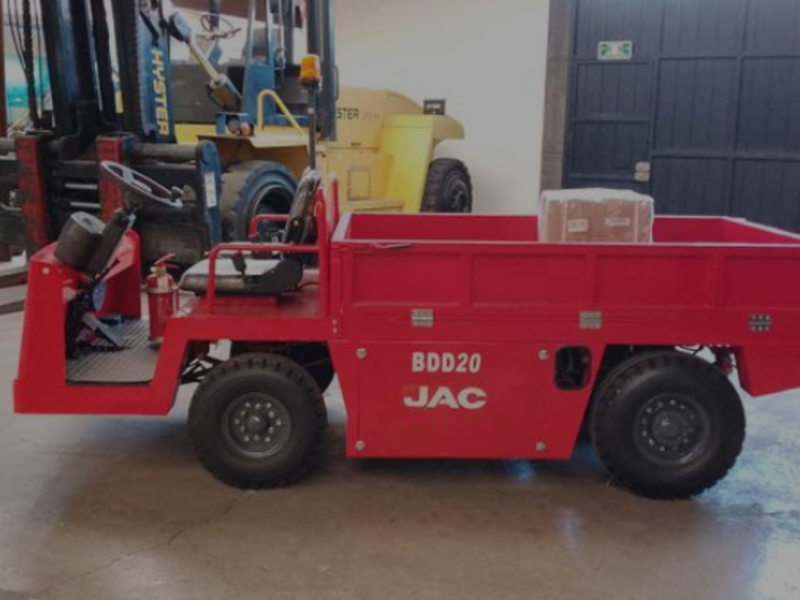 JAC BDD20 MEXICO