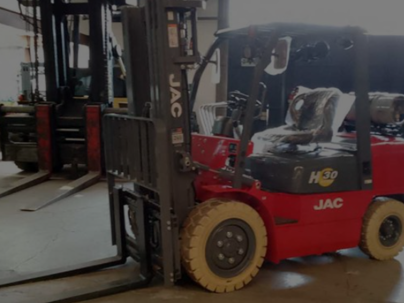 JAC 249 MEXICO