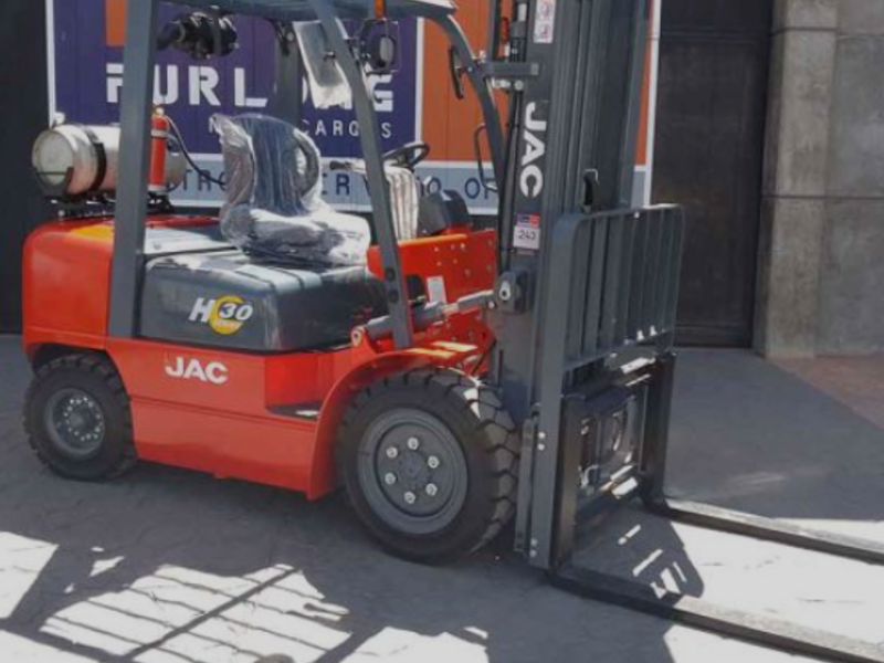 JAC 243 MEXICO