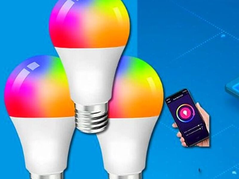 Focos Smart Durango