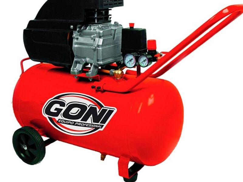 Compresor 50L 3.5HP México