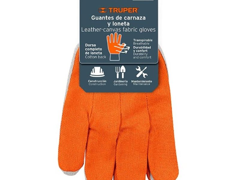 Guantes Carnaza Puebla